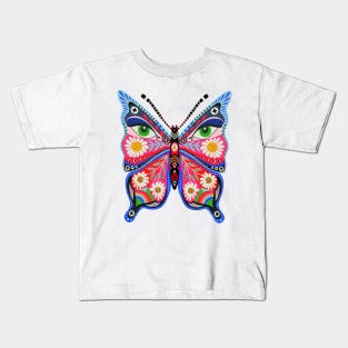 Butterfly no.1 Kids T-Shirt